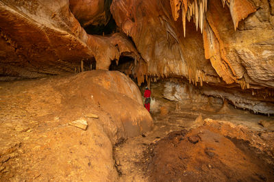 Full frame shot of rock