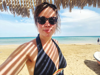 beach