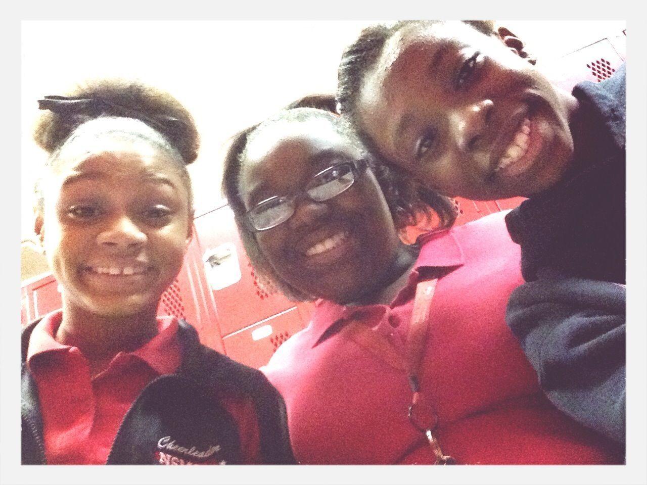 Me cereniti and essence in the locker room