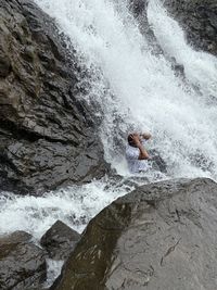 water
