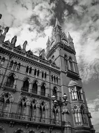 St pancras international station 