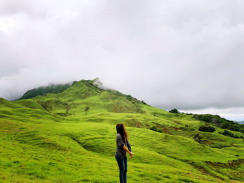hill