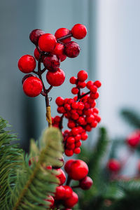 red