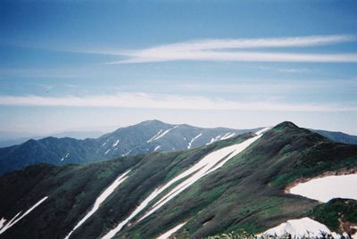 mountain