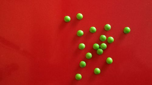 Close-up of red chili