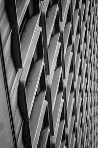 Full frame shot of metal grate