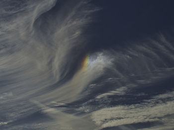 Full frame shot of sky