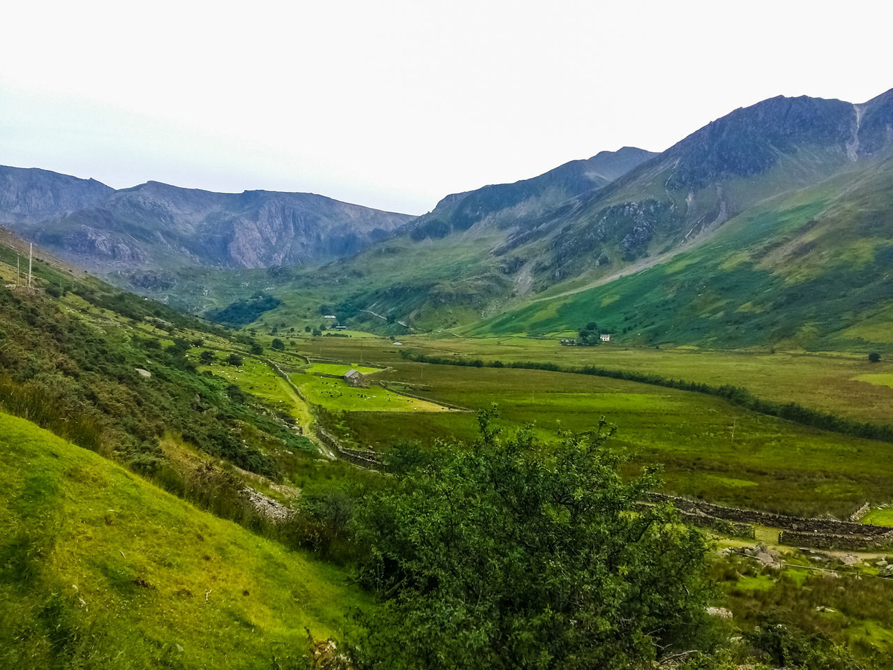 Welsh vally