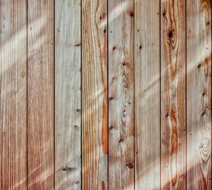 Full frame shot of weathered wooden wall