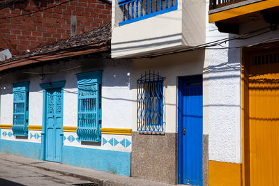 Low angle view of building