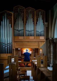 pipe organ