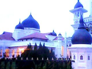 View of temple