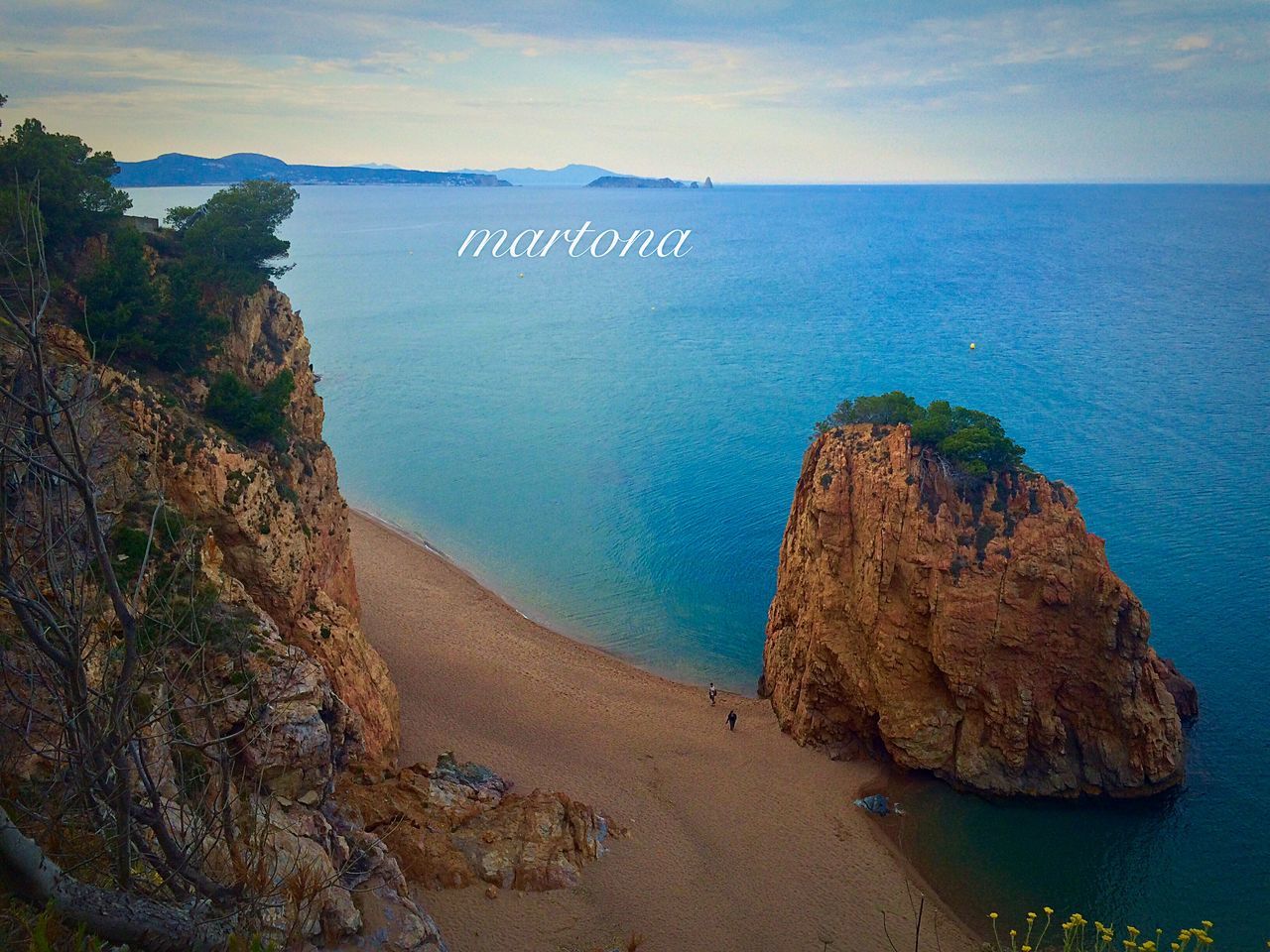 Cala Illa Roja