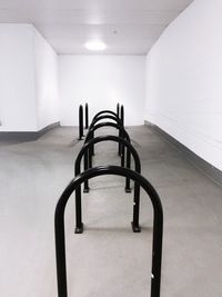 Empty corridor