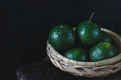 Close-up of fruits