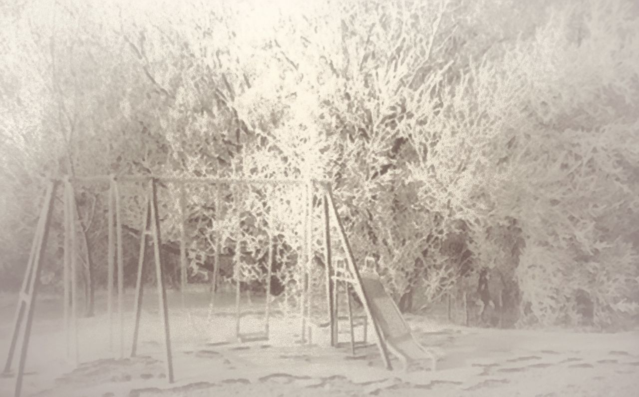 Swingset from childhood