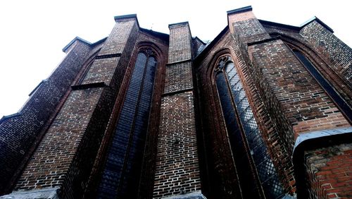 Low angle view of building