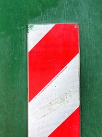 Close-up of multi colored wall