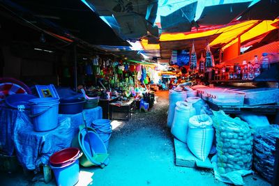 Market stall for sale
