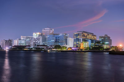 Siriraj hospital a major government hospital in bangkok, thailand. situated by the chao phraya river