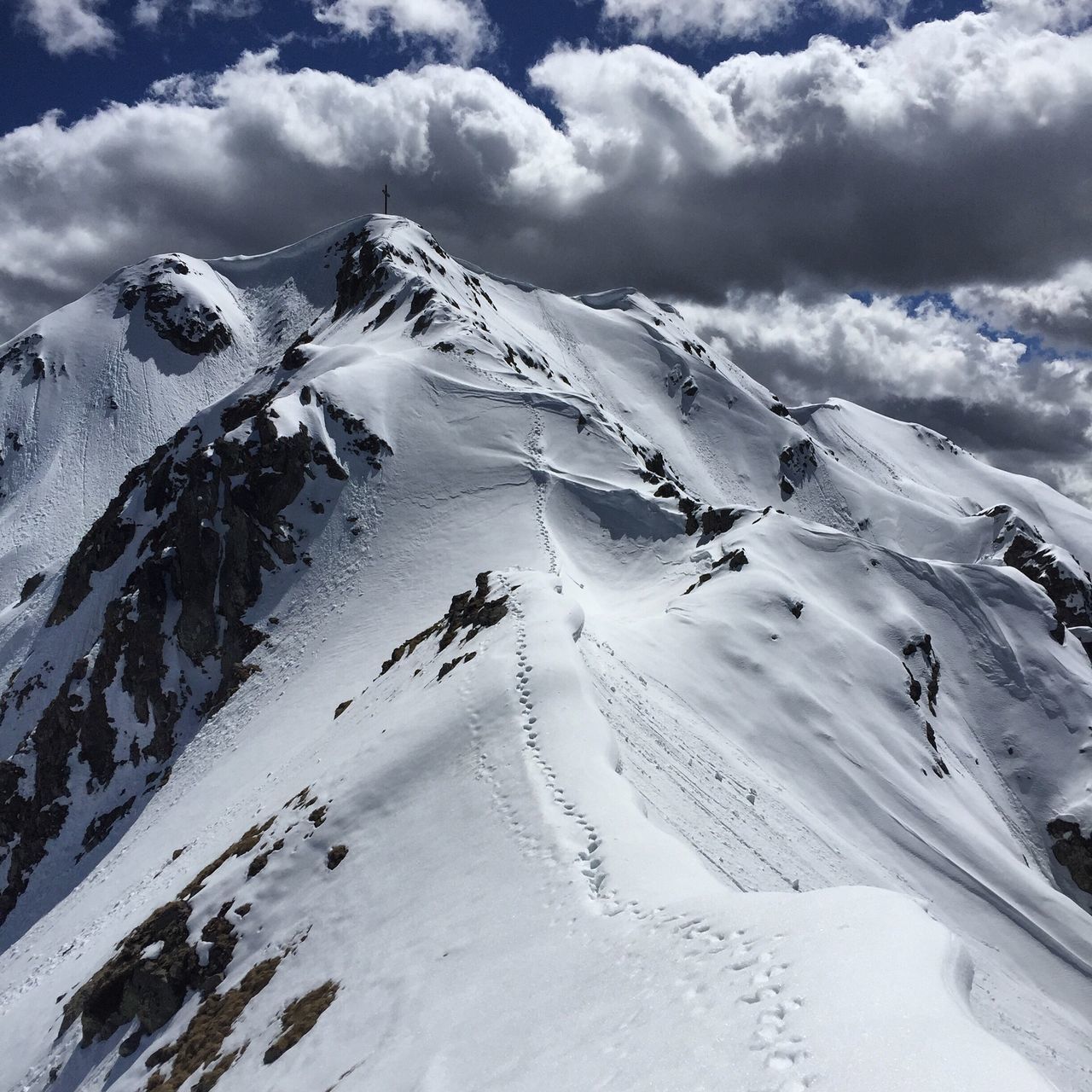 Grosse laugenspitze