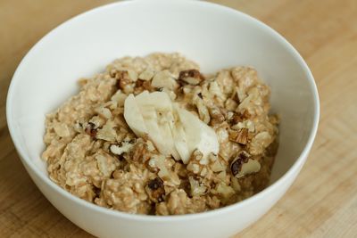 Close-up of food in bowl