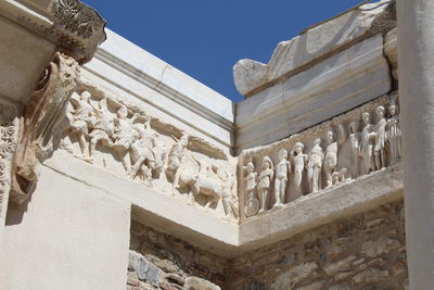 Low angle view of building