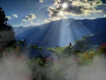 mountain