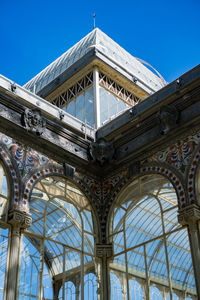 Low angle view of building