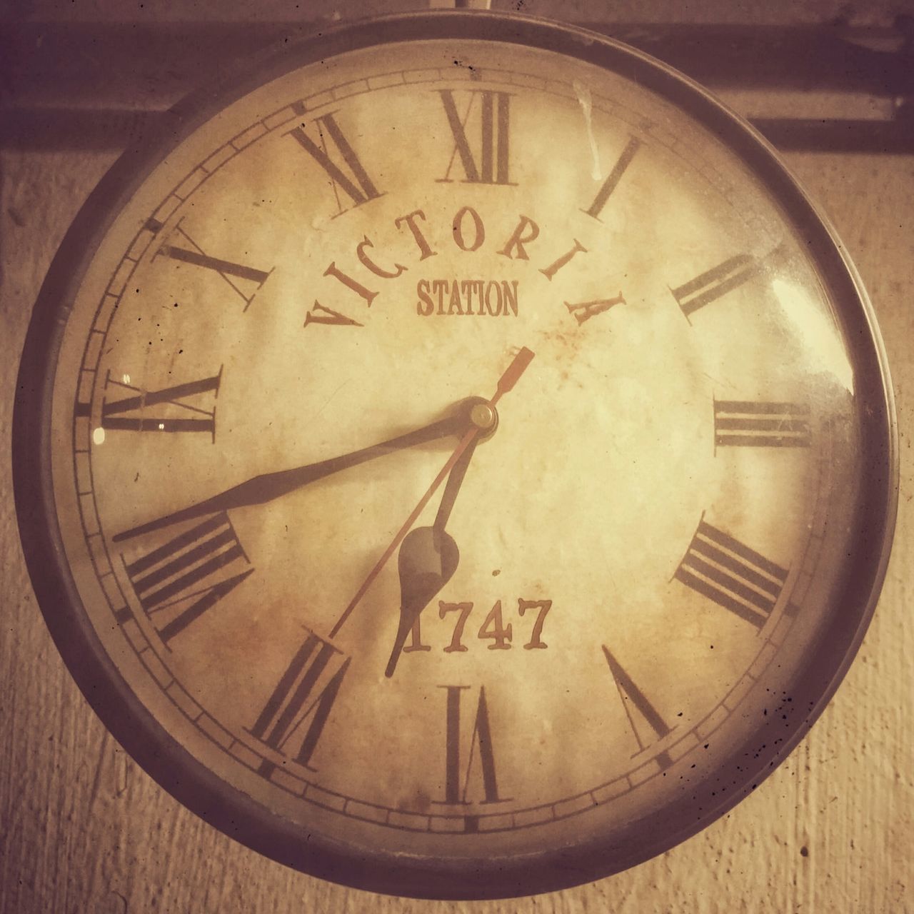 Vintageclock