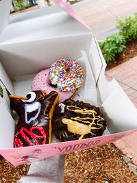 Voodoo doughnuts