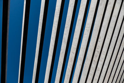 Full frame shot of corrugated iron