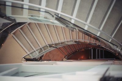 Spiral staircase