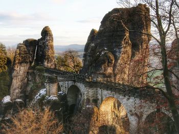 Bastei bridge