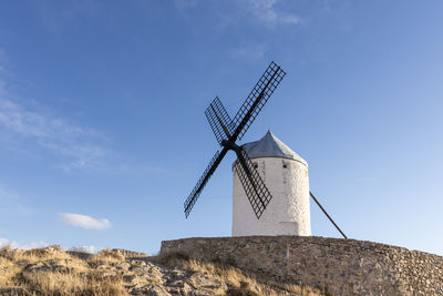 Windmills, consuegra, castilla-la mancha, spain