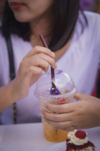 food and drink