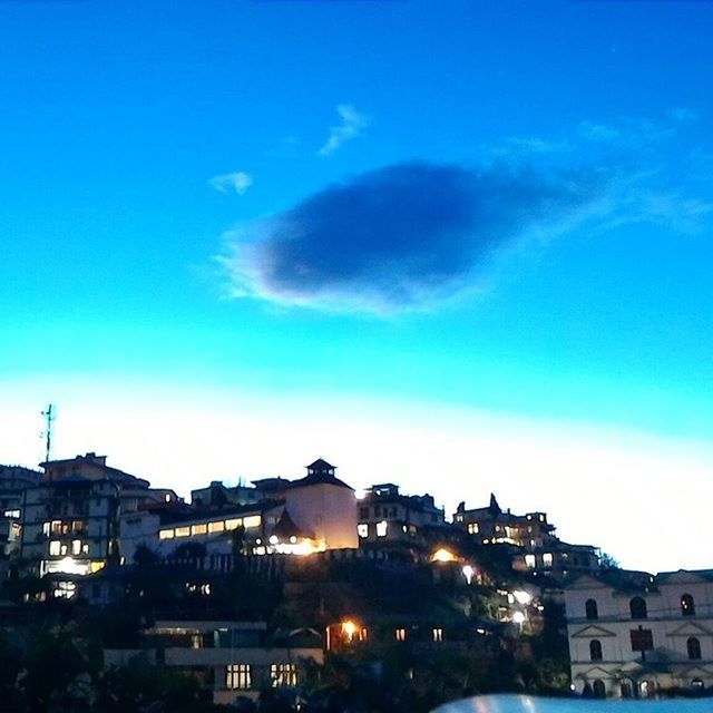 Kohima Town