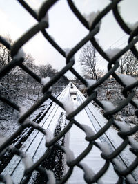 chainlink fence