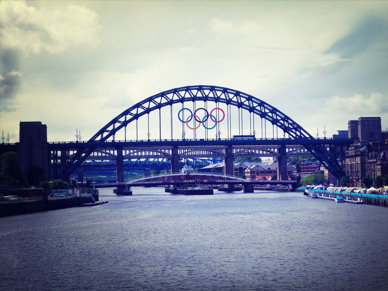 Newcastle upon Tyne