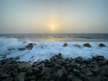 sea