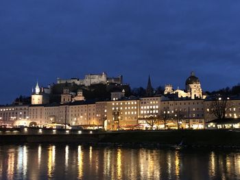 Salzburg christmas time