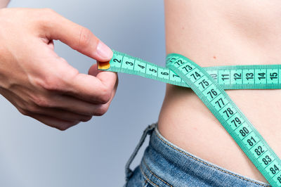 tape measure