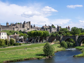 Castle in francés 