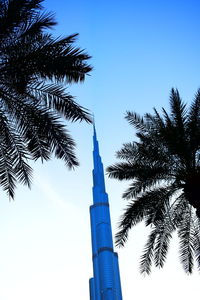 Low angle view of building