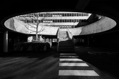View of buildings in city