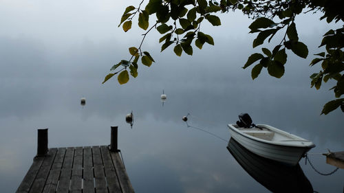 Low angle view of buildings against sky