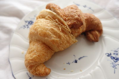 Close up of food on plate