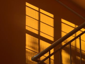 Low angle view of stairs