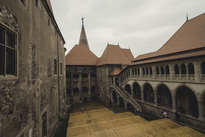 View of buildings against sky