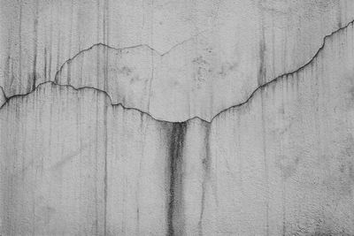 Full frame shot of weathered wall